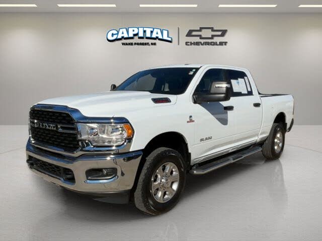 2024 RAM 2500 Big Horn Crew Cab 4WD