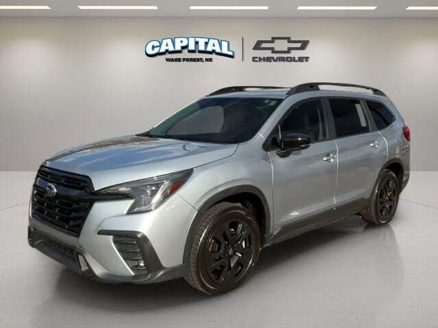 2024 Subaru Ascent Onyx Edition AWD