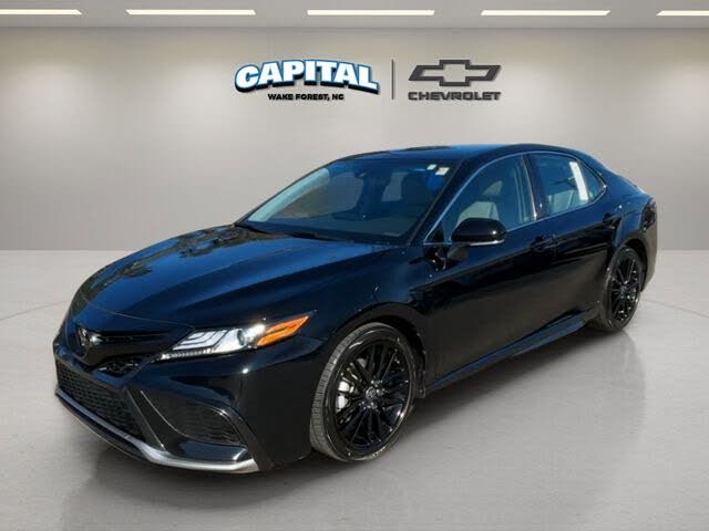 2024 Toyota Camry XSE FWD