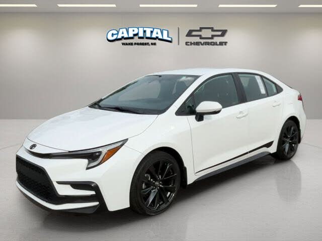 2024 Toyota Corolla SE FWD