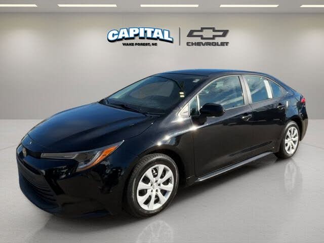 2024 Toyota Corolla LE FWD