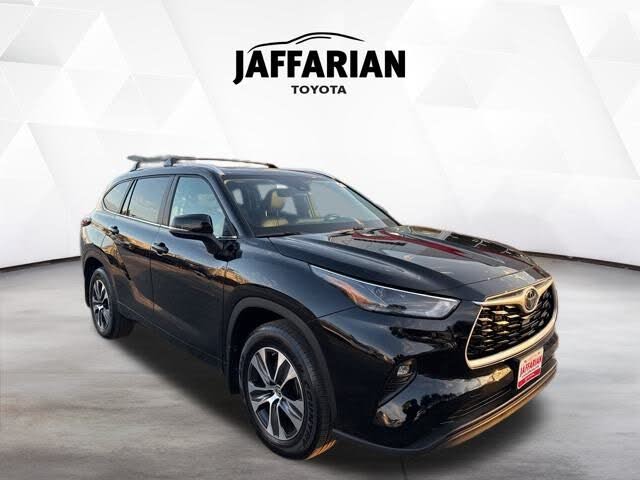 2024 Toyota Highlander XLE AWD