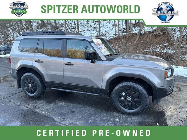 2024 Toyota Land Cruiser First Edition 4WD