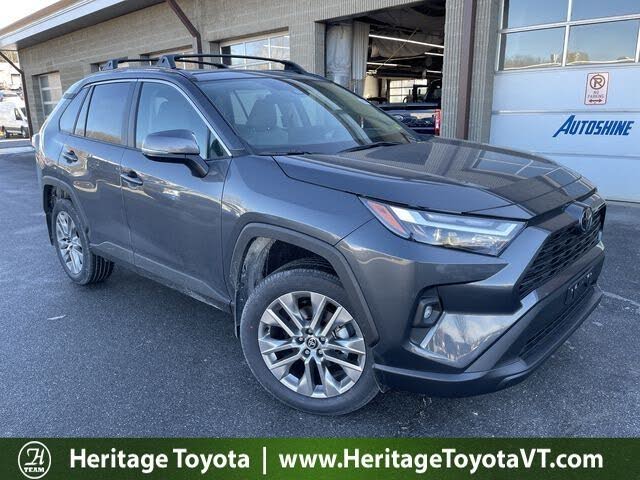 2024 Toyota RAV4 XLE Premium AWD