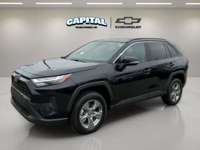 2024 Toyota RAV4 XLE FWD