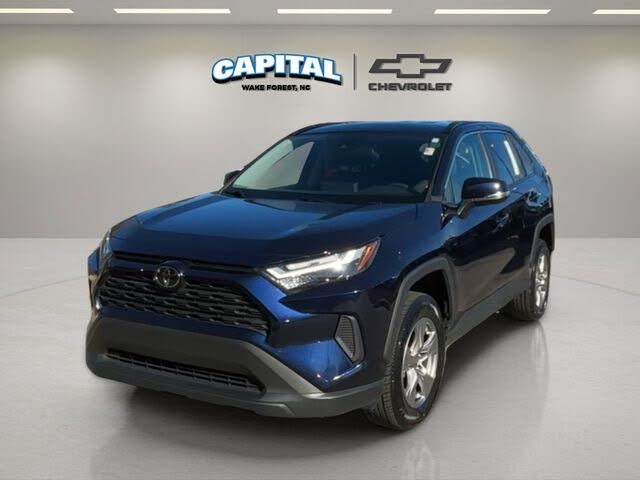 2024 Toyota RAV4 XLE FWD