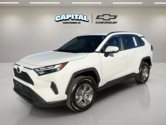 2024 Toyota RAV4 XLE AWD