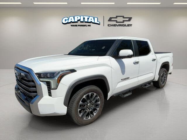 2024 Toyota Tundra Limited CrewMax Cab 4WD