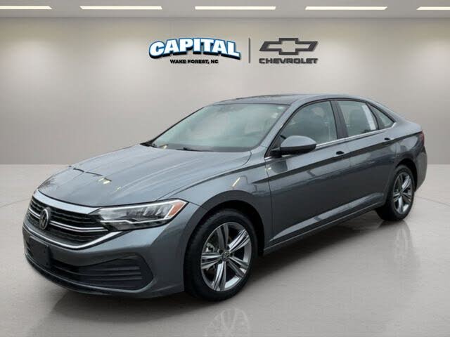 2024 Volkswagen Jetta SE FWD