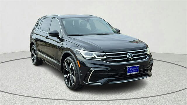 2024 Volkswagen Tiguan SEL R-Line 4Motion