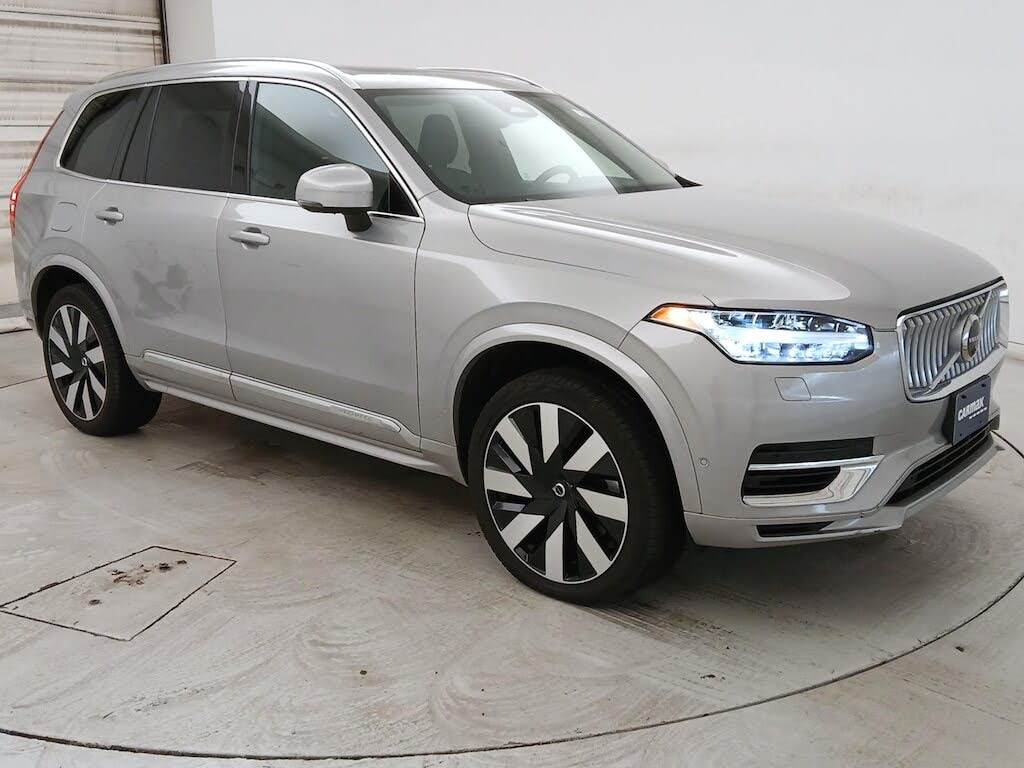 2024 Volvo XC90 Recharge T8 Plus Bright Theme 7-Passenger eAWD