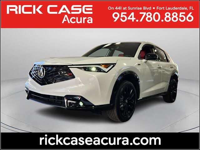 2025 Acura ADX FWD with A-SPEC and Advance Package