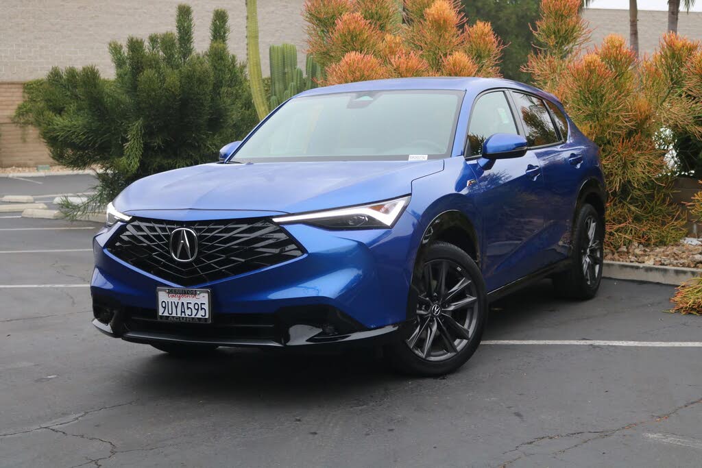 2025 Acura ADX FWD with A-SPEC Package