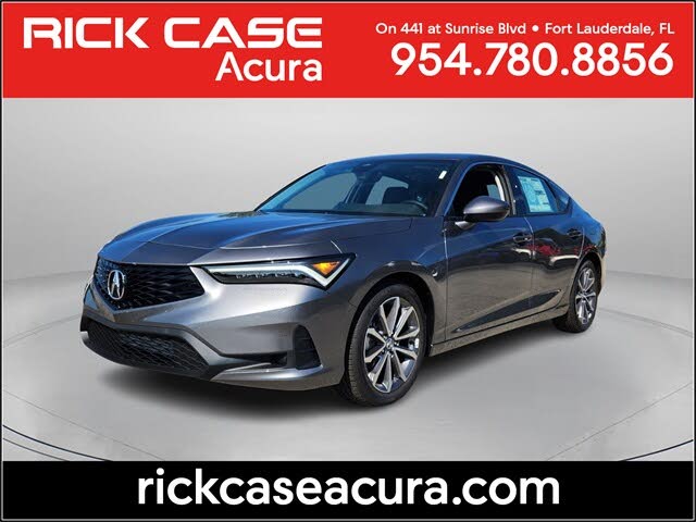 2025 Acura Integra FWD