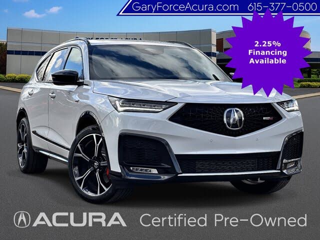 2025 Acura MDX Type S SH-AWD with Advance Package