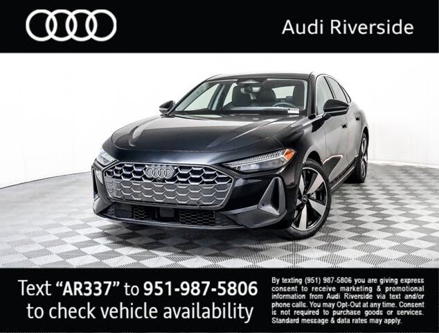 2025 Audi A5 quattro Premium Plus Sedan