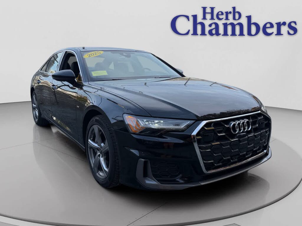 2025 Audi A6 quattro Prestige 55 TFSI