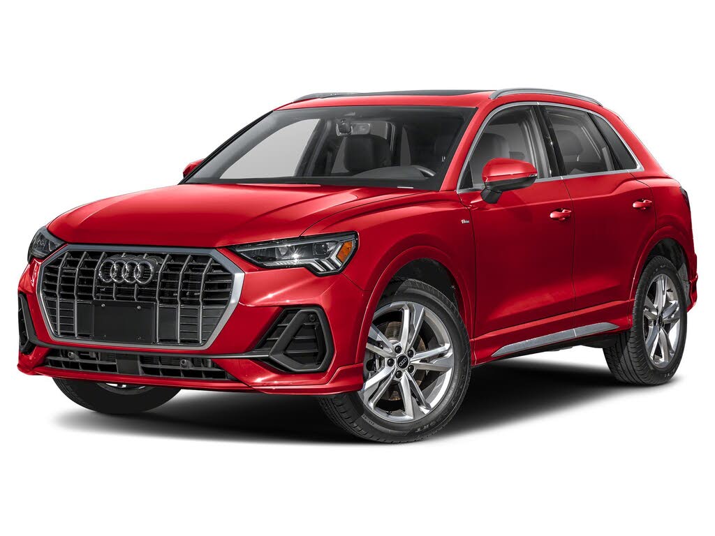 2025 Audi Q3 quattro Premium Plus S Line 45 TFSI