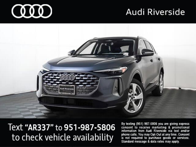 2025 Audi Q5 quattro Premium Plus 40 TFSI