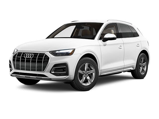2025 Audi Q5 quattro Premium 40 TFSI