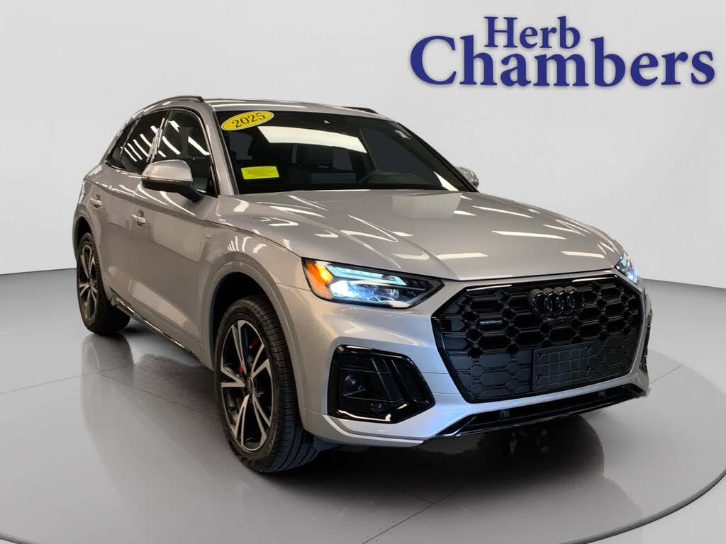 2025 Audi Q5 quattro Premium Plus S Line 45 TFSI