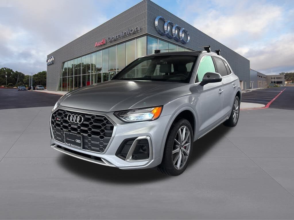 2025 Audi SQ5 3.0T quattro Premium Plus AWD