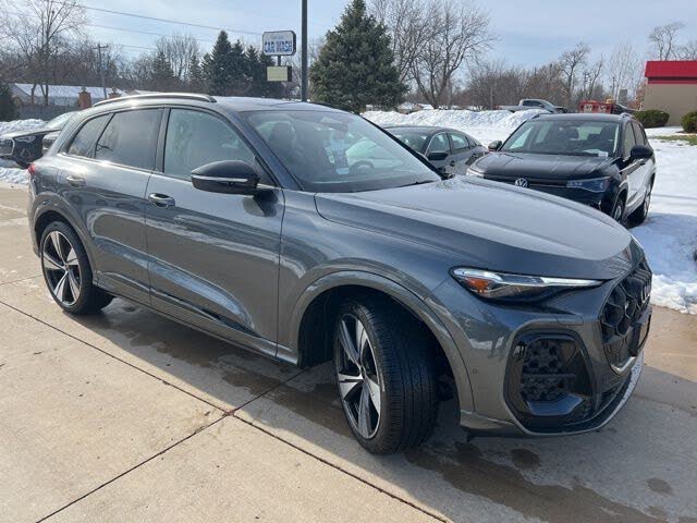 2025 Audi SQ5 3.0T quattro Prestige AWD