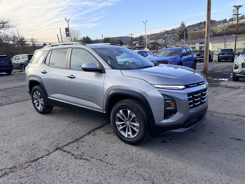 2025 Chevrolet Equinox LT AWD