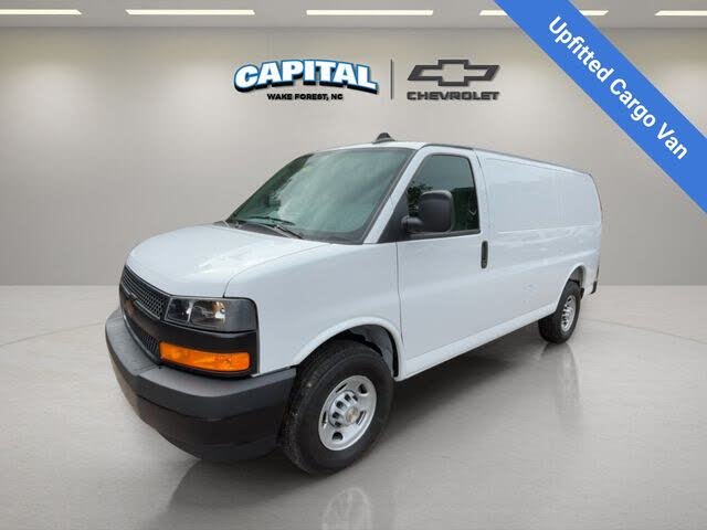 2025 Chevrolet Express Cargo 2500 RWD