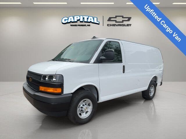 2025 Chevrolet Express Cargo 2500 RWD