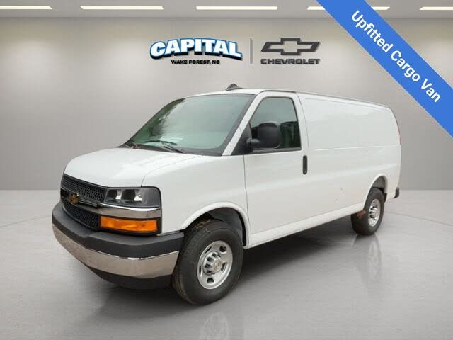 2025 Chevrolet Express Cargo 2500 RWD