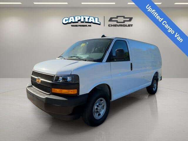 2025 Chevrolet Express Cargo 2500 RWD