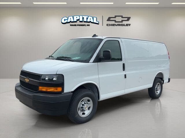 2025 Chevrolet Express Cargo 2500 RWD