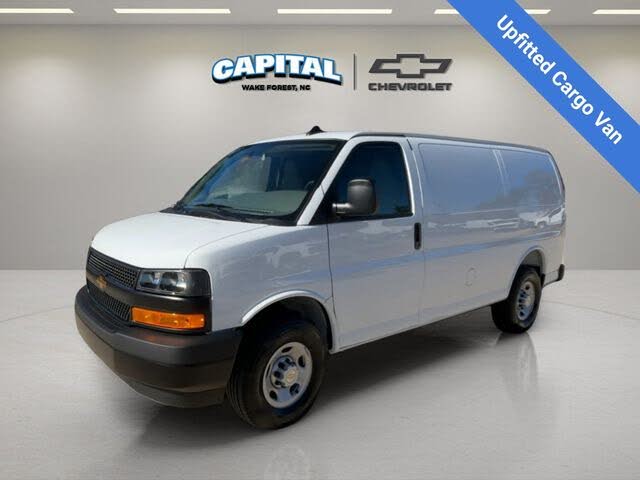 2025 Chevrolet Express Cargo 2500 RWD