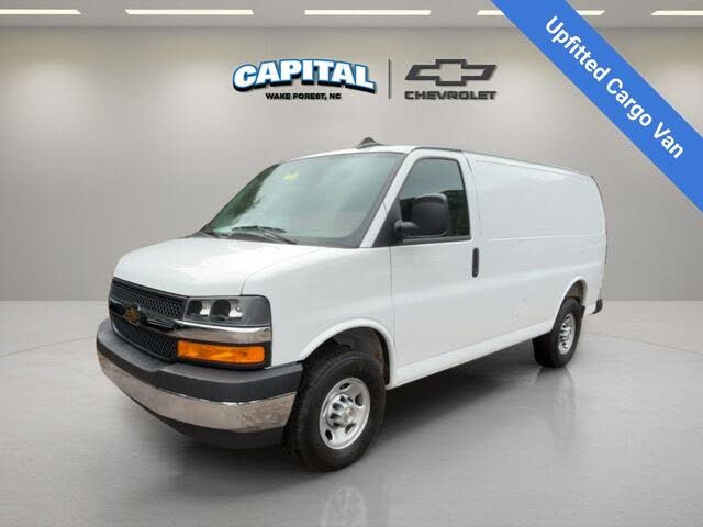 2025 Chevrolet Express Cargo 2500 RWD