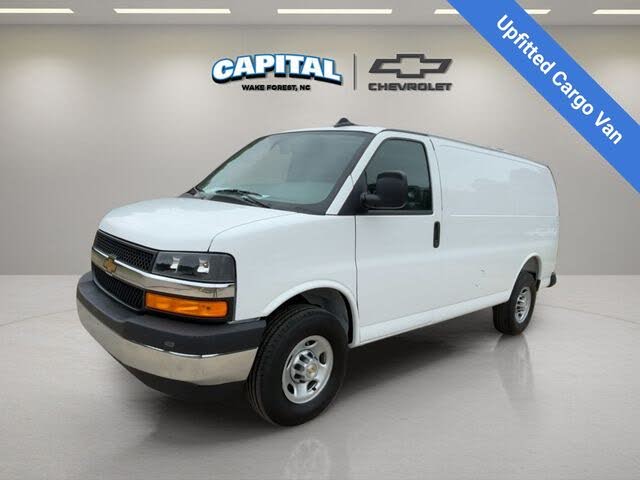 2025 Chevrolet Express Cargo 2500 RWD