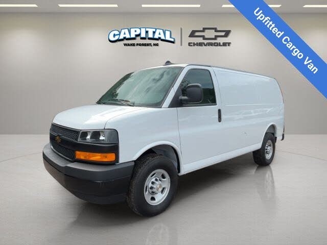 2025 Chevrolet Express Cargo 2500 RWD