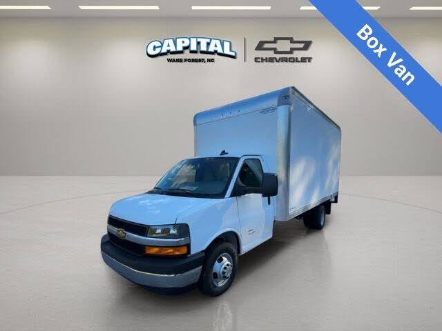 2025 Chevrolet Express Chassis 4500 Cutaway 177