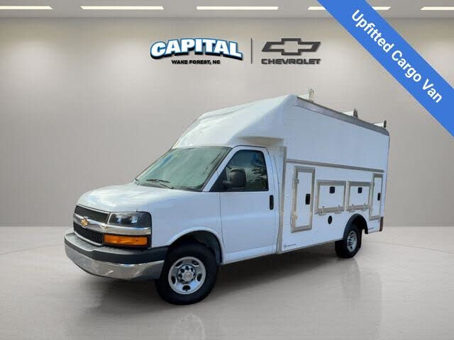 2025 Chevrolet Express Chassis 3500 Cutaway 159