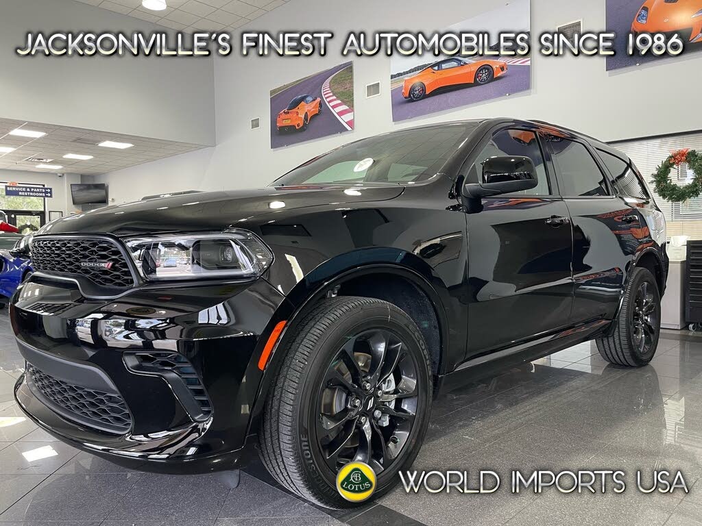 2025 Dodge Durango GT AWD