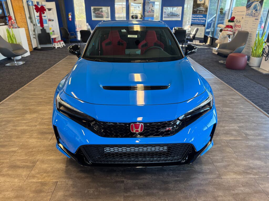 2025 Honda Civic Type R FWD