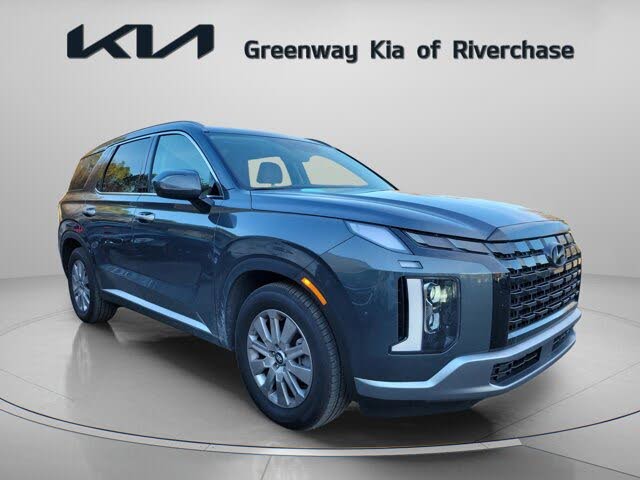 2025 Hyundai Palisade SEL FWD