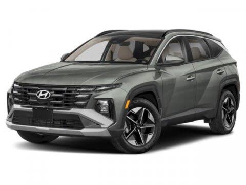 2025 Hyundai Tucson Hybrid SEL Convenience AWD