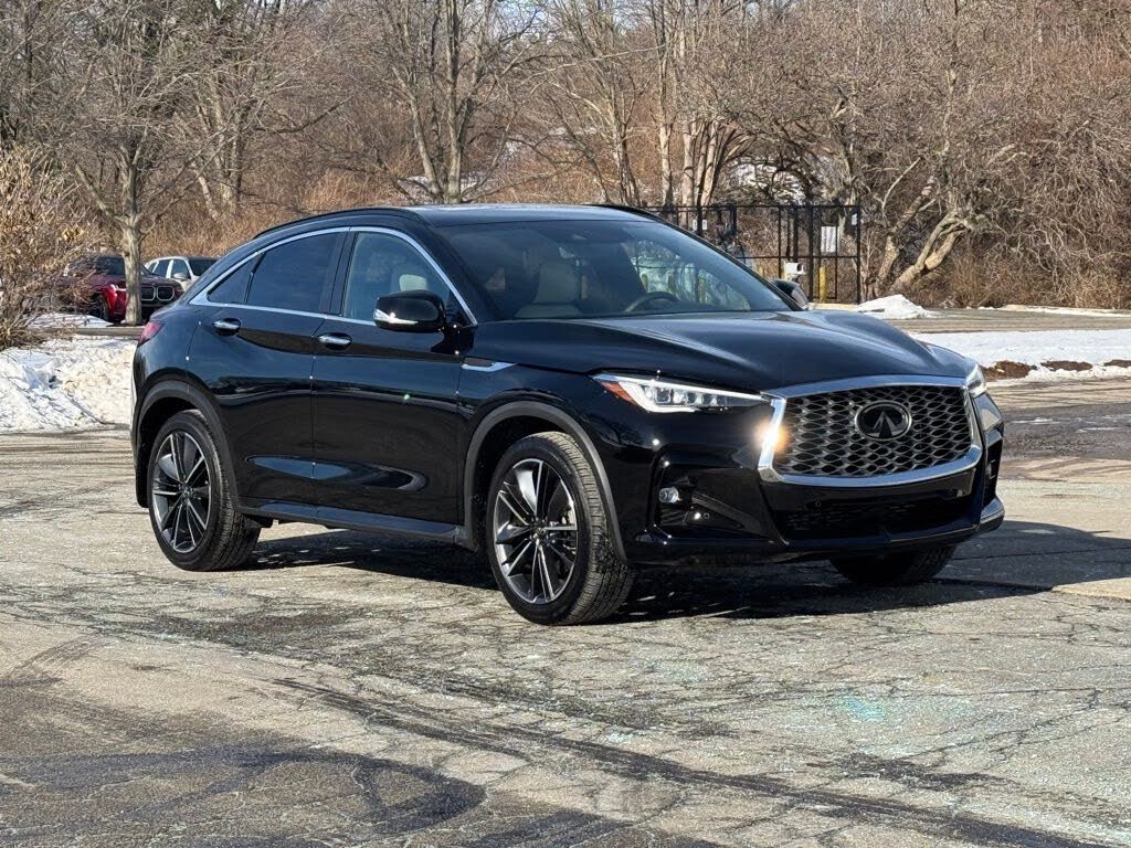 2025 INFINITI QX55 Sensory AWD
