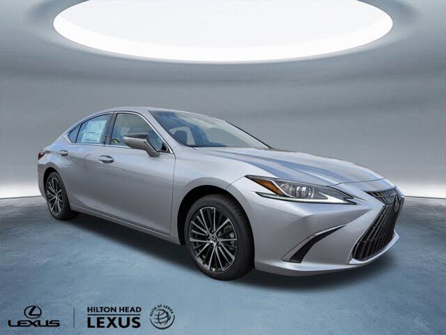 2025 Lexus ES 350 FWD