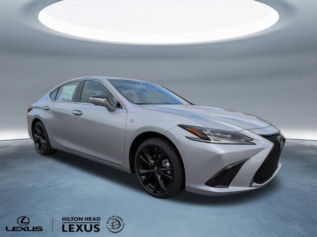 2025 Lexus ES 350 F Sport Handling FWD