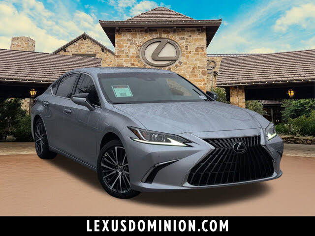 2025 Lexus ES 350 FWD
