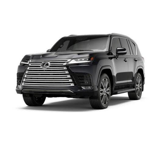 2025 Lexus LX 600 Luxury AWD