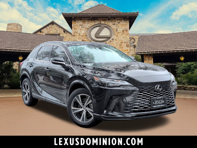 2025 Lexus RX 350 FWD