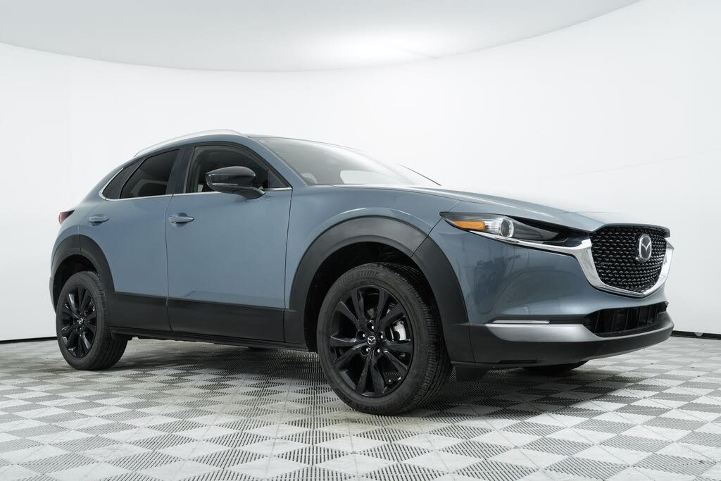 2025 Mazda CX-30 2.5 S Carbon Edition AWD